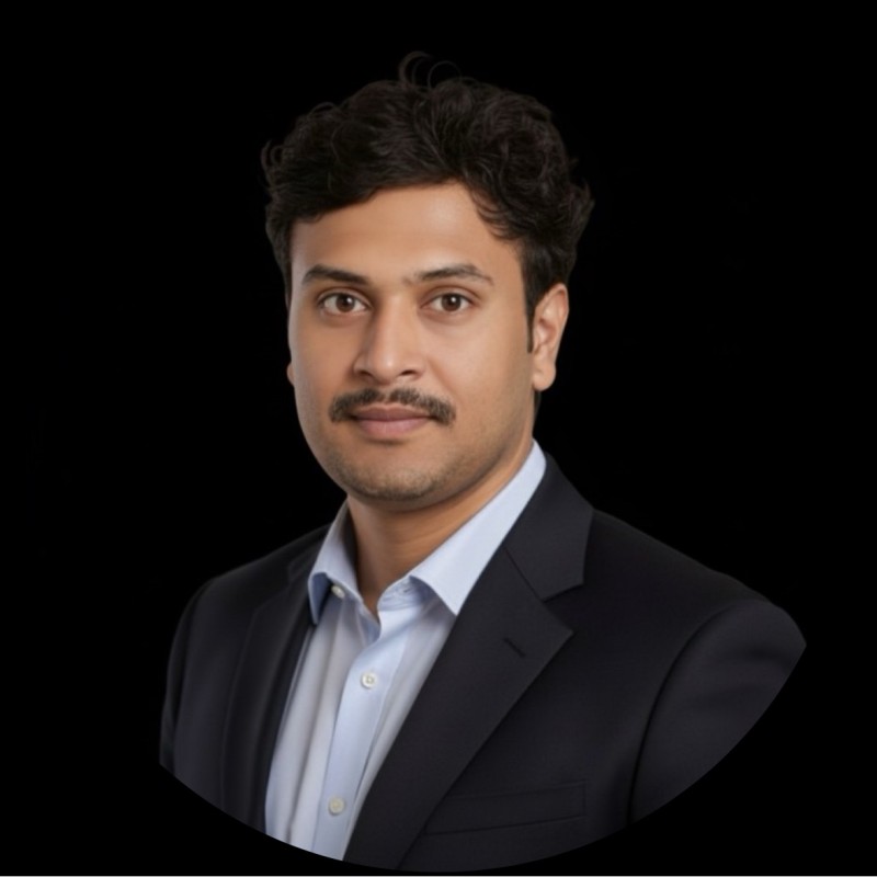 Sainath Shivaji Mitalakar — Founder & CEO T-Mat Global