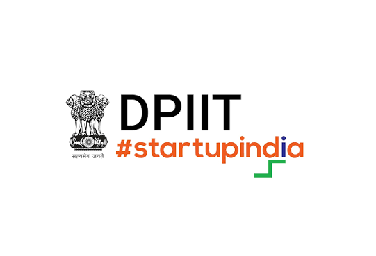 DPIIT Recognized — Startup India